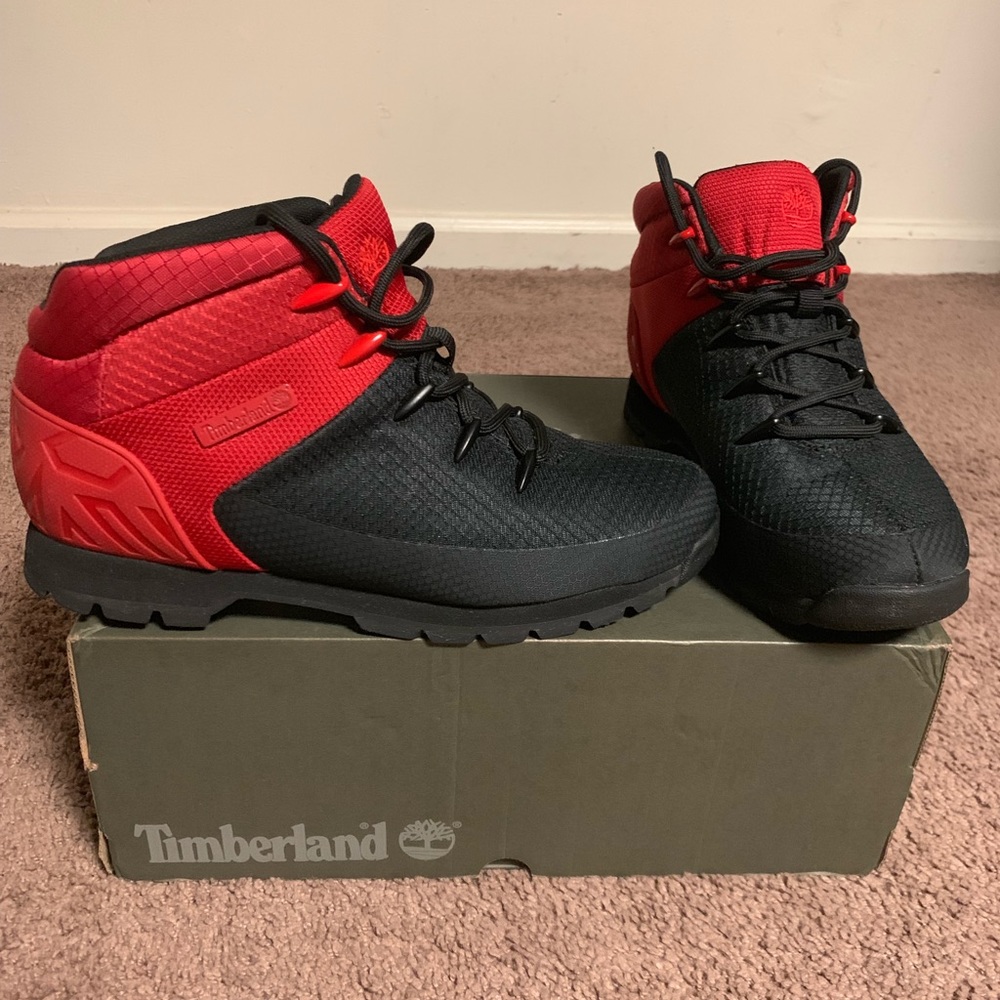 Timberland Boots sz 9.5